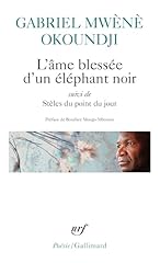 âme blessée éléphant d'occasion  Livré partout en France