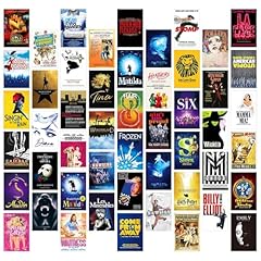 50pcs musical theatre for sale  Delivered anywhere in UK
