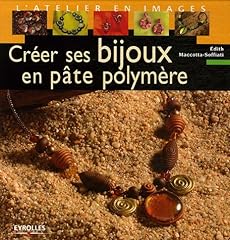 Créer bijoux pâte d'occasion  Livré partout en Belgiqu