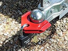 Trailer coupling locking for sale  Delivered anywhere in USA 