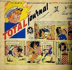 Total journal mai d'occasion  Livré partout en France