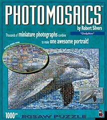 Photomosaics robert silvers for sale  Delivered anywhere in UK