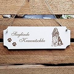 Dog sign english for sale  Delivered anywhere in UK