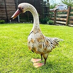 Darthome metal goose for sale  Delivered anywhere in UK