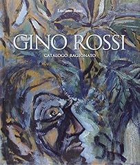 Gino rossi. catalogo usato  Spedito ovunque in Italia 