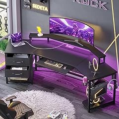 Sedeta gaming desk for sale  Delivered anywhere in USA 