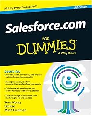 Salesforce.com dummies for sale  Delivered anywhere in USA 