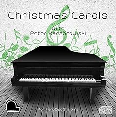 Christmas carols pianodisc for sale  Delivered anywhere in USA 