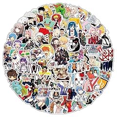 Anime sammlung aufkleber gebraucht kaufen  Wird an jeden Ort in Deutschland