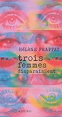 Femmes disparaissent d'occasion  Livré partout en France