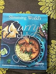 Slimming curry club for sale  Delivered anywhere in UK