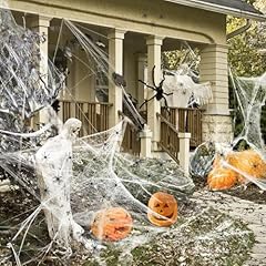 Amlooph spinnennetz halloween gebraucht kaufen  Wird an jeden Ort in Deutschland