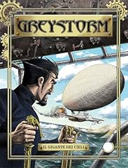 Greystorm n.2 gigante usato  Spedito ovunque in Italia 