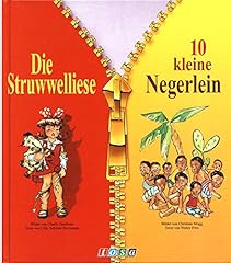 Struwwelliese kleine negerlein gebraucht kaufen  Wird an jeden Ort in Deutschland