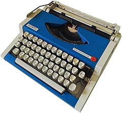 Machine écrire vintage d'occasion  Livré partout en France