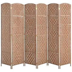 Homcom paravent bois d'occasion  Livré partout en France