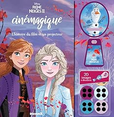 Disney reine neiges d'occasion  Livré partout en France