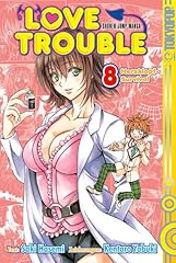 Love trouble 8 gebraucht kaufen  Wird an jeden Ort in Deutschland