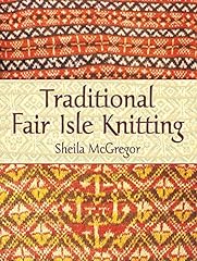 Traditional fair isle for sale  Delivered anywhere in USA 
