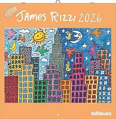 James rizzi 2026 gebraucht kaufen  Wird an jeden Ort in Deutschland