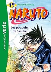 Naruto pouvoirs sasuke d'occasion  Livré partout en France