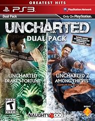 Uncharted dual pack for sale  Delivered anywhere in USA 