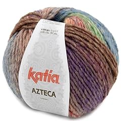 Lanas katia azteca d'occasion  Livré partout en France
