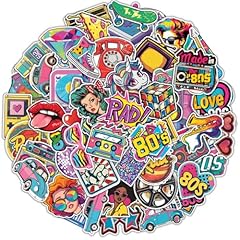100pcs retro 80s for sale  Delivered anywhere in USA 
