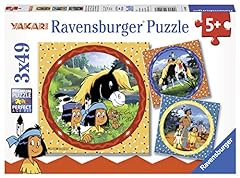 Ravensburger kinderpuzzle 0800 gebraucht kaufen  Wird an jeden Ort in Deutschland
