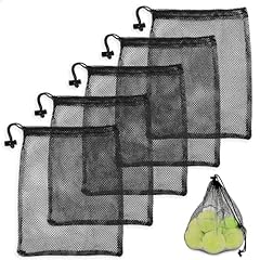 5pcs mesh bags for sale  Delivered anywhere in USA 
