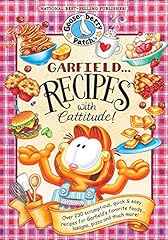 Garfield...recipes cattitude 2 for sale  Delivered anywhere in USA 