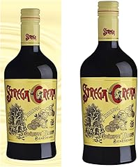 Strega cream liquore usato  Spedito ovunque in Italia 