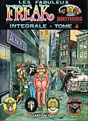 Freak brothers intégrale d'occasion  Livré partout en France