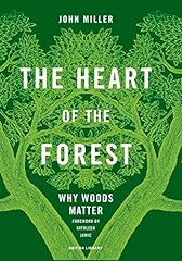 Heart forest woods for sale  Delivered anywhere in UK