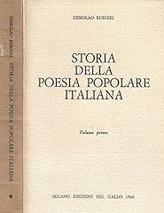 Storia della poesia usato  Spedito ovunque in Italia 