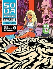 Soda pop magazine d'occasion  Livré partout en France
