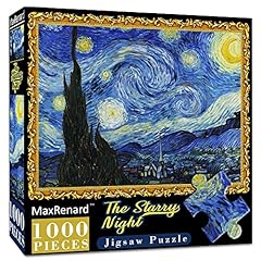Maxrenard starry night for sale  Delivered anywhere in USA 