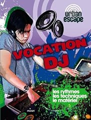 Vocation rythmes techniques d'occasion  Livré partout en Belgiqu