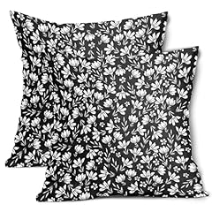 Black white floral for sale  Delivered anywhere in USA 