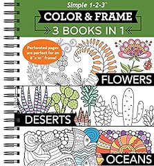 Color frame books for sale  Delivered anywhere in USA 