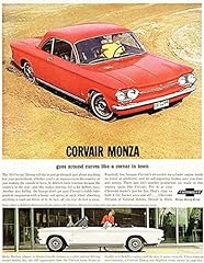 1963 chevrolet corvair for sale  Delivered anywhere in USA 