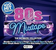 Ultimate 80s mixtape for sale  Delivered anywhere in UK