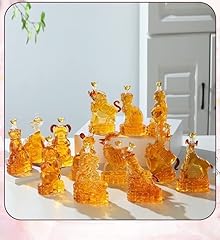 Chinese zodiac decanter for sale  Delivered anywhere in USA 