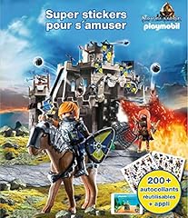 Playmobil novelmore d'occasion  Livré partout en France