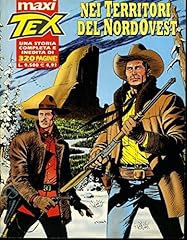 Tex maxi n.5 usato  Spedito ovunque in Italia 