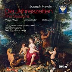 Haydn joseph saisons d'occasion  Livré partout en France