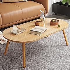 Table basse ovale d'occasion  Livré partout en France