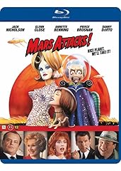 Mars attacks blu for sale  Delivered anywhere in UK