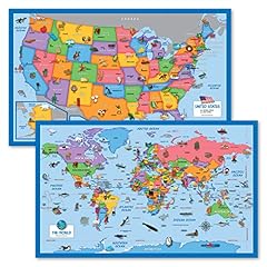 Pack usa map for sale  Delivered anywhere in USA 