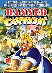 Banned cartoons historical for sale  Delivered anywhere in USA 